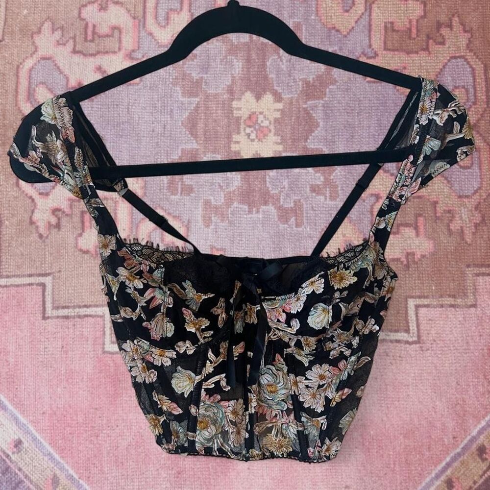 Victoria-s-secret Women's multi Corset
